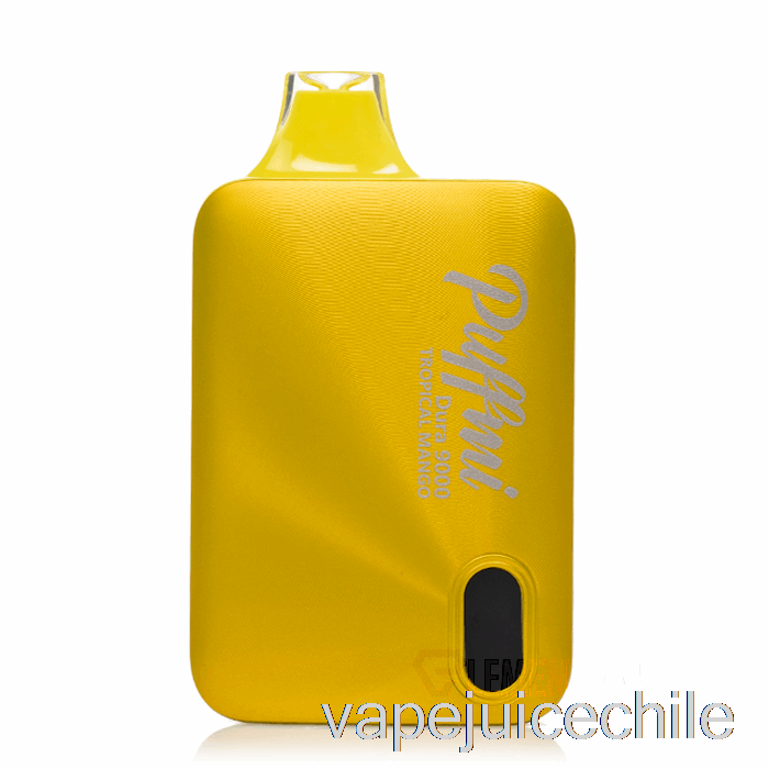 Vaporizador Puffmi Dura 9000 Desechable Mango Tropical